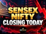 Sensex Nifty weekly review Indian stock market banner