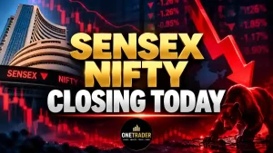 Sensex Nifty Weekly Review: Indian Markets Fall Over 2% in Holiday-Shortened Week (Oct 19-23, 2026)