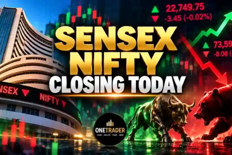 Sensex Nifty Closing Today October 27 2026 Indian Stock Market Update