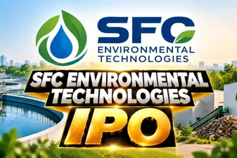 SFC Environmental Technologies IPO