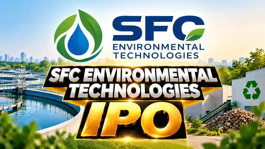 SFC Environmental Technologies IPO