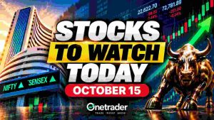Stocks to Watch Today: Oct 15 – Reliance, Wipro, IDBI
