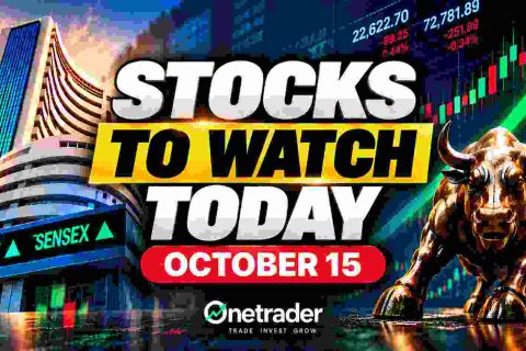 Stocks to Watch Today October 15 2026