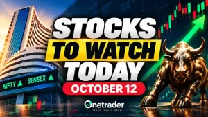 Stocks to Watch Today: October 12, 2026