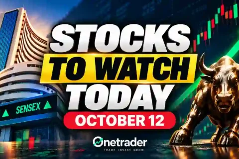 Stocks to Watch Today October 12 2026 – DMart, HCL Tech, Premier Energies and Adani Green