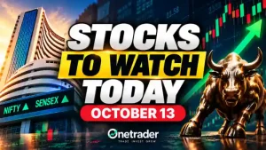 Stocks to Watch Today: HCLTech, RBL Bank, IRCON and ICICI Pru AMC in Focus (October 13, 2026)