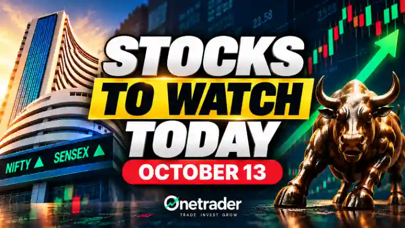 Stocks to Watch Today October 13 2026 featuring HCLTech, RBL Bank and IRCON