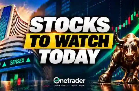 Stocks to Watch Today featuring Infosys, BPCL, JSW Steel, Coforge and other Indian companies