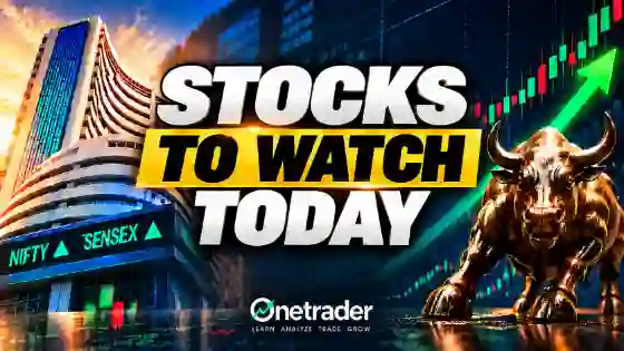 Stocks to Watch Today featuring Infosys, BPCL, JSW Steel, Coforge and other Indian companies
