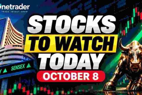 Stocks to Watch Today October 8 2026 – TCS, Senco Gold, Tata Power and Vedanta