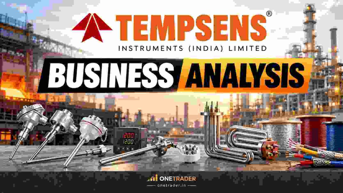 Tempsens Instruments Business Analysis