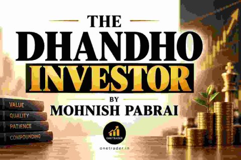 The Dhandho Investor by Mohnish Pabrai book summary and investing lessons