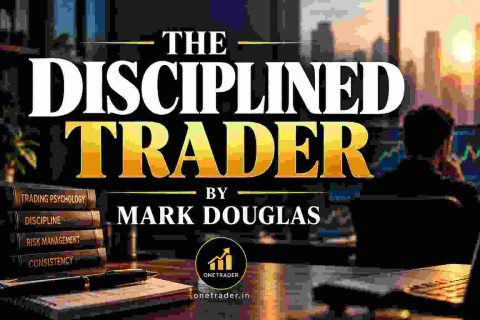 The Disciplined Trader by Mark Douglas