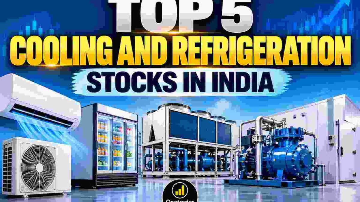 Top 5 Cooling and Refrigeration Stocks in India