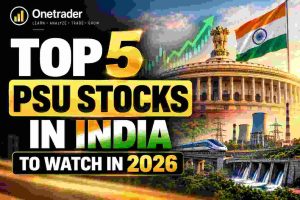 Top 5 PSU Stocks in India to Watch