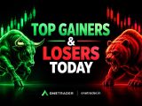 Top Gainers and Losers Today, 16 October 2026: 20 Indian Stocks in Focus as IT Shares Rally