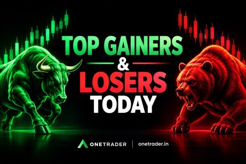 Top Gainers and Losers Today, 15 October 2026: 30 Indian Stocks in Focus