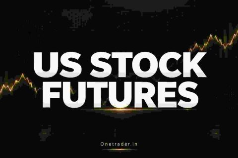 US stock futures rise as AI shares rebound while Netflix falls before the market opens