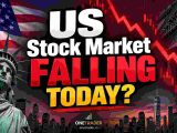 US Stock Market Fall Today – Nasdaq and S&P 500