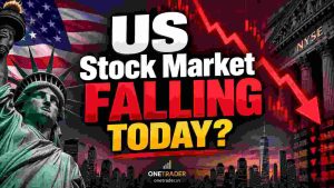 Why Is the US Stock Market Falling Today? Nasdaq Slides as Hot Inflation, Rising Treasury Yields and Chip Stocks Trigger Wall Street Selloff