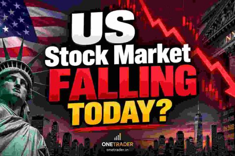 US Stock Market Fall Today – Nasdaq and S&P 500