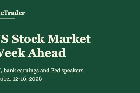 US stock market week ahead October 12-16, 2026: CPI, bank earnings and Fed speakers