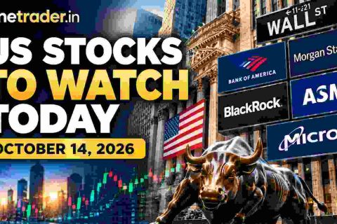 US Stocks to Watch Today – October 14, 2026