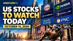 US Stocks to Watch Today: TSMC, Nvidia, CoreWeave and Banks