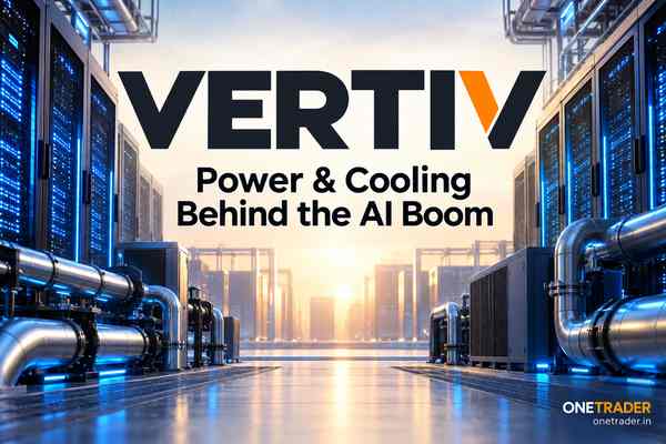 Vertiv: The Power and Cooling Company Behind the AI Data Center Boom