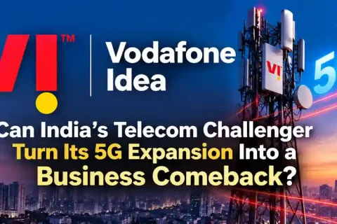 Vodafone Idea Business Model