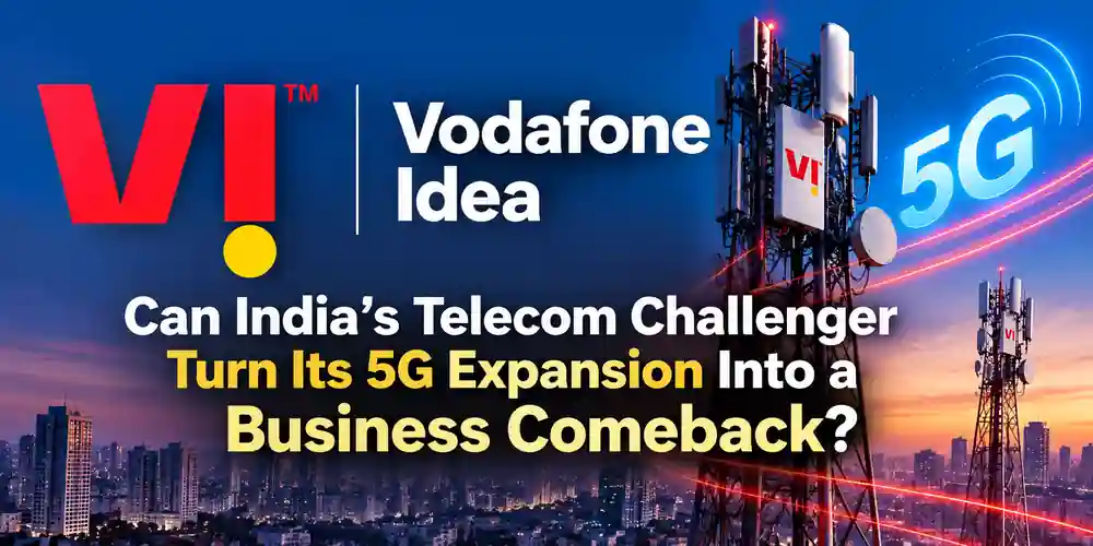 Vodafone Idea Business Model