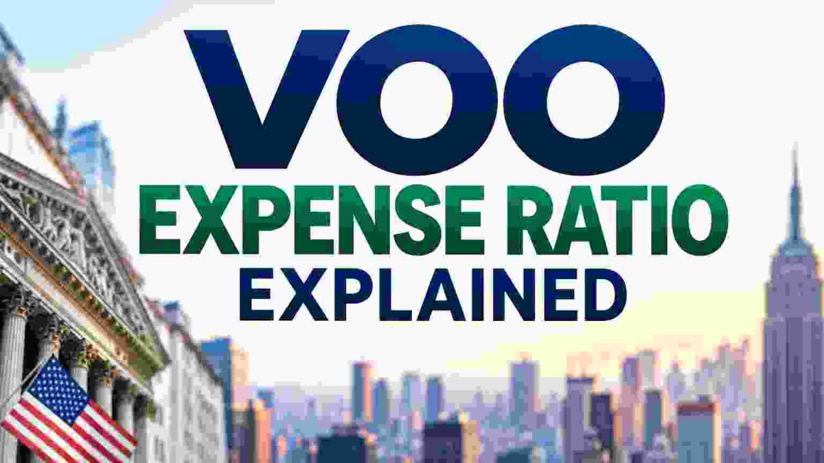 VOO Expense Ratio Explained