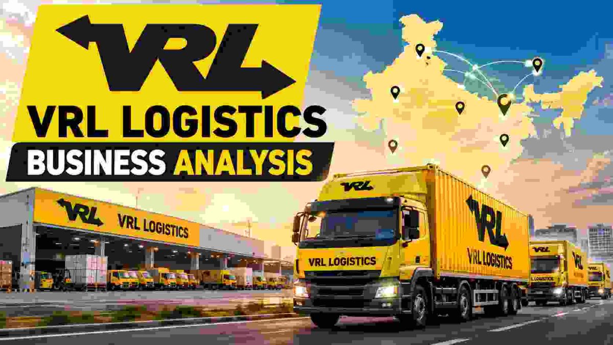 VRL Logistics – Business Analysis