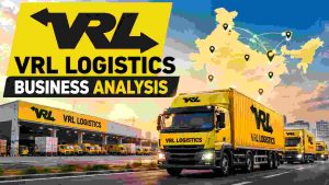 VRL Logistics: Inside India’s Road Transport Giant and Its Expanding Logistics Business