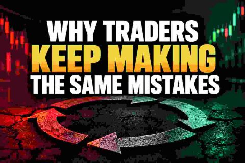 Why traders keep making the same mistakes in the stock market
